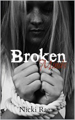 Broken Minds - Galley Editing, Sarah Murphy, Nicki Rae