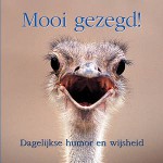 Mooi gezegd! - Jaap Verschoor