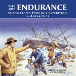 The Endurance: Shackleton's Perilous Expedition in Antartica - Meredith Hooper, M.P. Robertson