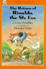 The Return of Rinaldo, the Sly Fox - Ursel Scheffler, Ursel Scheffler, U Scheffler