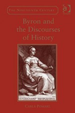 Byron and the Discourses of History - Carla Pomaré