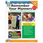 Remember Your Manners, Ages 5+, Special Learners - Jo Browning-Wroe