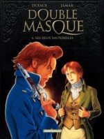 Double Masque - tome 4 - Deux sauterelles (French Edition) - Jean Duffaux, Martin Jamar