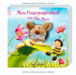 Mein Fingerpuppenbuch mit Niko Maus (Fingerpuppenbücher) - Andrea Gerlich, Antje Flad