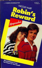 Robin's Reward - Nicole Hart