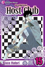 OURAN HS HOST CLUB GN VOL 15 (C: 1-0-1) (Ouran High School Host Club) by Bisco Hatori (21-Dec-2010) Paperback - Bisco Hatori