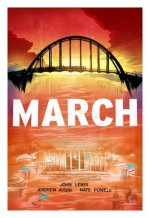 March (Trilogy Slipcase Set) - John Lewis, Nate Powell, Andrew Aydin