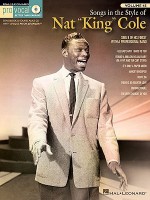 Songs in the Style of Nat "King" Cole [With CD (Audio)] - Nat King Cole