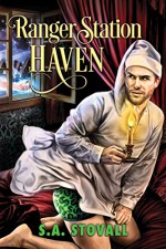 Ranger Station Haven (2016 Advent Calendar - Bah Humbug) - Catherine Stovall;Cecilia Clark;Amanda Gatton;Robert Craven;Samantha Ketteman;Emma Michaels;Faith Marlow;Nina Stevens;Andrea Staum;Zoe Adams;S.J. Davis;D. Dalton