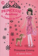 Princesse Emma Et Sabots-Bruns - Vivian French, Natacha Godeau