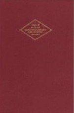 Hospitals, Towns and the Professions: Corpus of British Medieval Library Catalogues, Volume 14 - Nigel Ramsay, James M. W. Willoughby