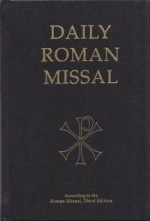 Daily Roman Missal, 3RD Ed., Black - James Socias