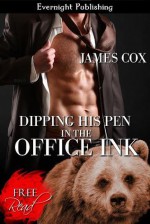 Dipping His Pen in the Office Ink - James Cox