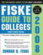 Fiske Guide to Colleges 2008 - Edward Fiske