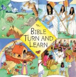 Bible Turn and Learn - Sally Ann Wright