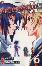 Medaka Box n. 6 - NisiOisiN, Akira Akatsuki