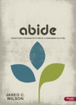 Abide: Practicing Kingdom Rhythms In a Consumer Culture - Jared C. Wilson