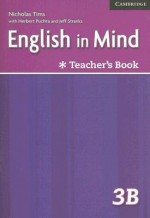 English in Mind Level 3B Combo Teacher's Book - Nicholas Tims, Herbert Puchta, Jeff Stranks