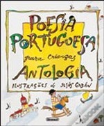 Poesia Portuguesa para Crianças - Antologia - Celia Ruiz, Jesús Gabán