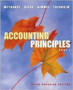 Accounting Principles, Part 1, 3rd Canadian Edition - Jerry J. Weygandt, Paul D. Kimmel, Donald E. Kieso