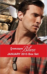 Harlequin Blaze January 2015 Box Set: Seducing the MarineWound UpHot and BotheredAfter Midnight - Kate Hoffmann, Kelli Ireland, Serena Bell, Katherine Garbera