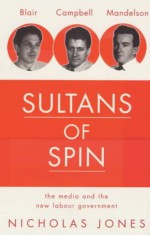 Sultans Of Spin - Nicholas Jones