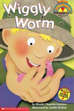 Wiggly Worm (My First Hello Reader! With Game Cards!) - Wendy Cheyette Lewison, Judith Moffatt