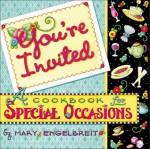 You're Invited: A Cookbook for Special Occasions - Mary Engelbreit, Smallwood & Stewart