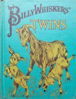 Billy Whiskers' Twins - Helen Wing