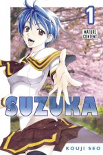 Suzuka, Vol. 1 - Kouji Seo