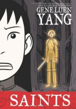 Saints - Gene Luen Yang