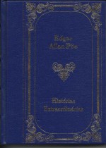 Histórias Extraordinárias (Livro de bolso) - Edgar Allan Poe, José Couto Nogueira