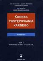 Kodeks postępowania karnego. Komentarz - Sławomir Steinborn, Lech Krzysztof, Paprzycki, Jan Grajewski