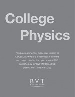College Physics - OpenStax