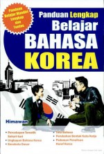 Panduan Lengkap Belajar Bahasa Korea - Himawan