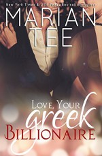 Love, Your Greek Billionaire - Marian Tee, The Passionate Proofreader, Clarise Tan