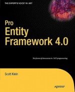 Pro Entity Framework 4.0 - Scott Klein