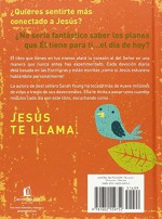 Jesus Te Llama: 365 Lecturas Devocionales Para Ninos - Sarah Young