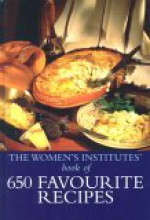 The Women's Institute Book Of Favourite Recipes - Norma MacMillan