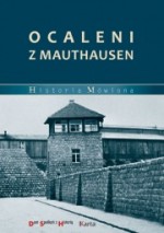 Ocaleni z Mauthausen - Katarzyna Madoń-Mitzner