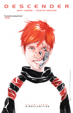 Descender - Dustin Nguyen, Jeff Lemire