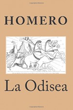 La Odisea (Spanish Edition) - Homero