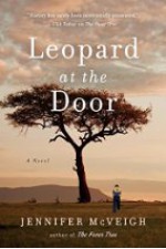 Leopard At The Door - Jennifer McVeigh
