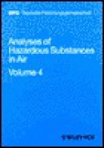 Analyses of Hazardous Substances in Air: Volume 4 - Antonius Kettrup