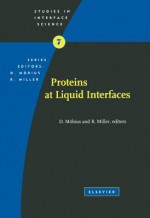 Proteins at Liquid Interfaces - D. Mobius, R. Miller