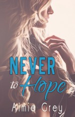 Never to Hope - Aimie Grey