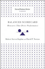 Balanced Scorecard: Measures that Drive Performance - Robert S. Kaplan, David P. Norton