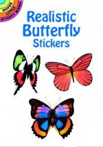 Realistic Butterfly Stickers - Jan Sovak