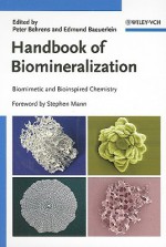 Handbook of Biomineralization: Biomimetic and Bioinspired Chemistry - Peter Behrens, Stephen Mann, Edmund Bäuerlein