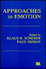 Approaches to Emotion - Klaus R. Scherer, Paul Ekman